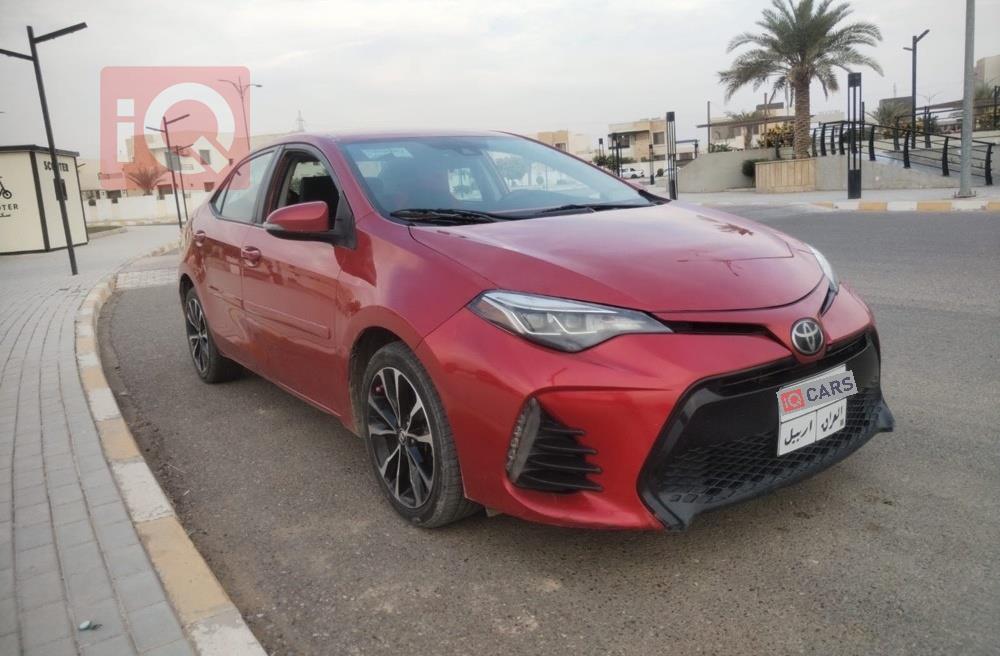 تويوتا كورولا